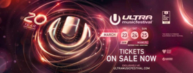 ULTRA Worldwide Launches Mobile App + Announces Final 2018 Lineup  Image