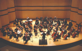 Highland Park Strings Presents THE NEW WORLD SYMPHONY in Free Concert Image