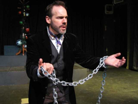 One-Man A CHRISTMAS CAROL Comes to Prague This Month Image