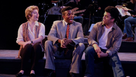 TICK,TICK...BOOM! Finds Harmony at Princeton Summer Theater!  Image