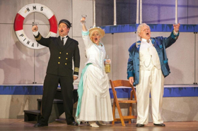 Review: H.M.S. Pinafore is a Bright, Merry Musical Romp! 