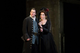 Review: Debuts Galore at Met's First DON GIOVANNI of the Season, But Willis-Sorensen's Anna Steals the Show 