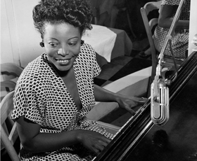 Harlem One Stop Announces AN AFTERNOON WITH MARY LOU WILLIAMS  Image