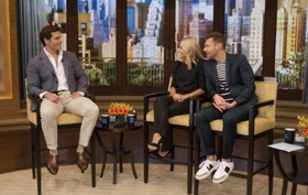 LIVE WITH KELLY AND RYAN Reaches 8-Week High and Draws Its Biggest Audience Since the Beginning of July 