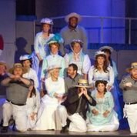 Review: H.M.S. Pinafore is a Bright, Merry Musical Romp! Image