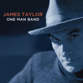 Craft Recordings To Release James Taylor's ONE MAN BAND On Vinyl For First-Time Ever Image