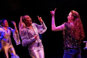 Thank You For The Music of MAMMA MIA! At Toby's Image