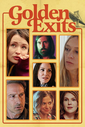 Watch: Trailer for GOLDEN EXITS Starring Mary-Louise Parker, Jason Schwartzman & Chloe  Sevigny  Image