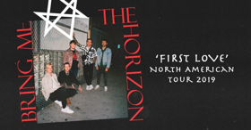Bring Me The Horizon Announces 'First Love' North American Tour 