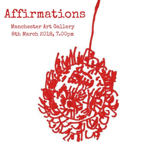 PROUD AND LOUD ARTS PRESENTS 'AFFIRMATIONS' Image