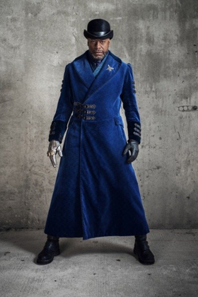 Interview: Giovanni Lipari Talks Designing for AMC's INTO THE BADLANDS Image