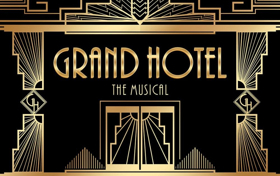 Breaking: Brandon Uranowitz, James Synder & More Will Lead Encores! GRAND HOTEL!  Image