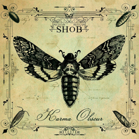 French Bassist Shob To Release Second Album KARMA OBSCUR In April 2018 Image