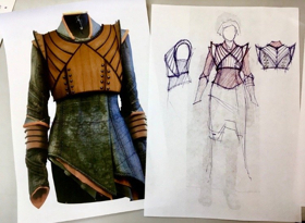Interview: Giovanni Lipari Talks Designing for AMC's INTO THE BADLANDS Image