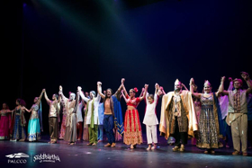Review: SIDDHARTHA, EL MUSICAL en el Teatro Moncayo PALCCO Image