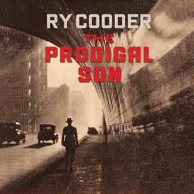 Ry Cooper To Release THE PRODIGAL SON, First Solo Album in Six Years Image