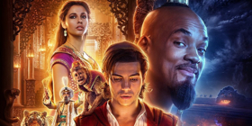 Live-Action ALADDIN Film Makes Estimated $100 Million During Memorial Day Weekend Debut Image