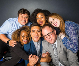 Review: The Second City's GENERATION GAP at Kennedy Center Image