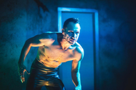 Review: BLOOD WEDDING, Omnibus Theatre Image