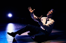 I'M NOT A COMEDIAN...I'M LENNY BRUCE Extends Through June 1 Image
