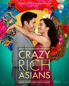CRAZY RICH ASIANS Sequel in the Works 