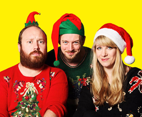 Jonny Donahoe's THIRTY CHRISTMASES Comes to New Diorama this December Image