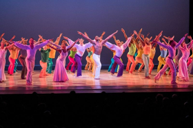 Ailey's 60th Anniversary Opening Night Gala Benefit Launches Five-Week Holiday Engagement At New York City Center Image