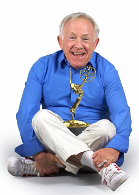 Glory! Glory! Leslie Jordan Comes to New Stage Image