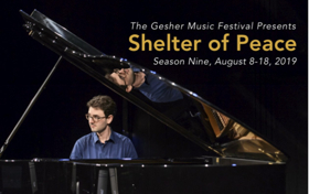 Gesher Music Festival Returns for 9th Season August 8-18  Image