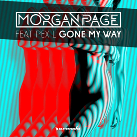 Morgan Page Unites With Pex L For New Single GONE MY WAY Image