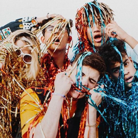 PRETTYMUCH Drop New Song 10,000 HOURS Image