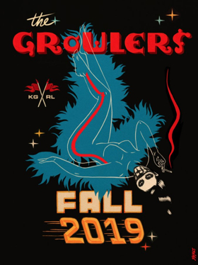 The Growlers Announce Fall Shows 