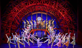 Stay in a Junior Suite at The Ritz London, Get Pampered by Bardou Beauty and Attend a Performance of 42ND STREET  Image