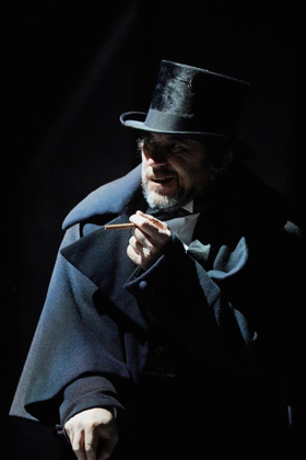 Review: DR JEKYLL & MR HYDE, Rose Theatre 