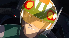 Disney Channel and DisneyNOW to Premiere STAR WARS RESISTANCE October 7th Image