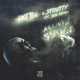Riot Ten & Stoutty Light Up The Party With ALL THE SMOKE Feat. Bok Nero Image