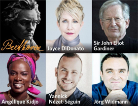 Carnegie Hall Announces 2019-2020 Season Image