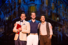 OKC Broadway Brings AN AMERICAN IN PARIS to the Civic Center Music Hall 