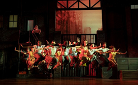 Company Members From KISS ME, KATE Will Give a Talk and Perform at The Sheen Center as Part of Backstage Broadway Series Image