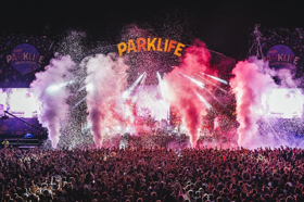 The Parklife Music Festival Presented by The Warehouse Project Announces 2018 Lineup  Image