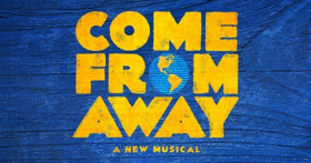 Bid Now to Win 2 Tickets to COME FROM AWAY on Broadway and Go Backstage 