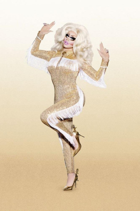 Trixie Mattel Crowned the Winner of RUPAUL'S DRAG RACE ALL STARS Season Three  Image