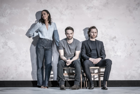 Review: BETRAYAL, Harold Pinter Theatre Image
