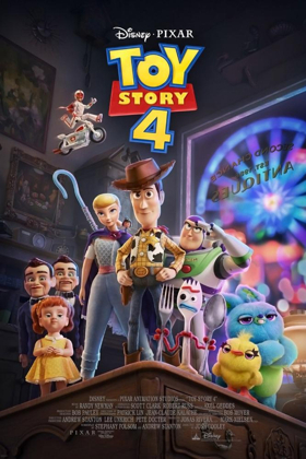 TOY STORY 4 Kicks Off Promotions Campaign Image