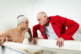 Falcon's Eye Theatre Announces MARAT/SADE as its Fall Production Image