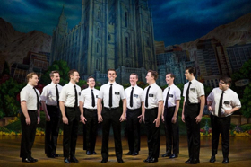 BOOK OF MORMON Lottery Begins February 6 at the SHN Orpheum  Image