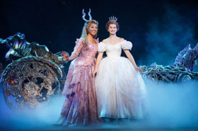 Interview: CINDERELLA costumes by William Ivey Long makes her the belle of the ball 