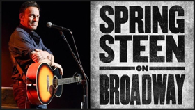 Bid Now to Win 2 Orchestra Tickets to SPRINGSTEEN ON BROADWAY Image