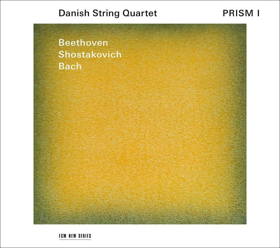 Danish String Quartet Receives Grammy Nomination for PRISM I  Image