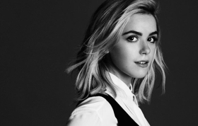 Kiernan Shipka Set to Star in Netflix Original Series UNTITLED SABRINA PROJECT Image